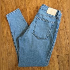 Everlane Curvy Stretch Skinny Jeans